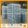 Portable steel wire storage container bulk buy from China